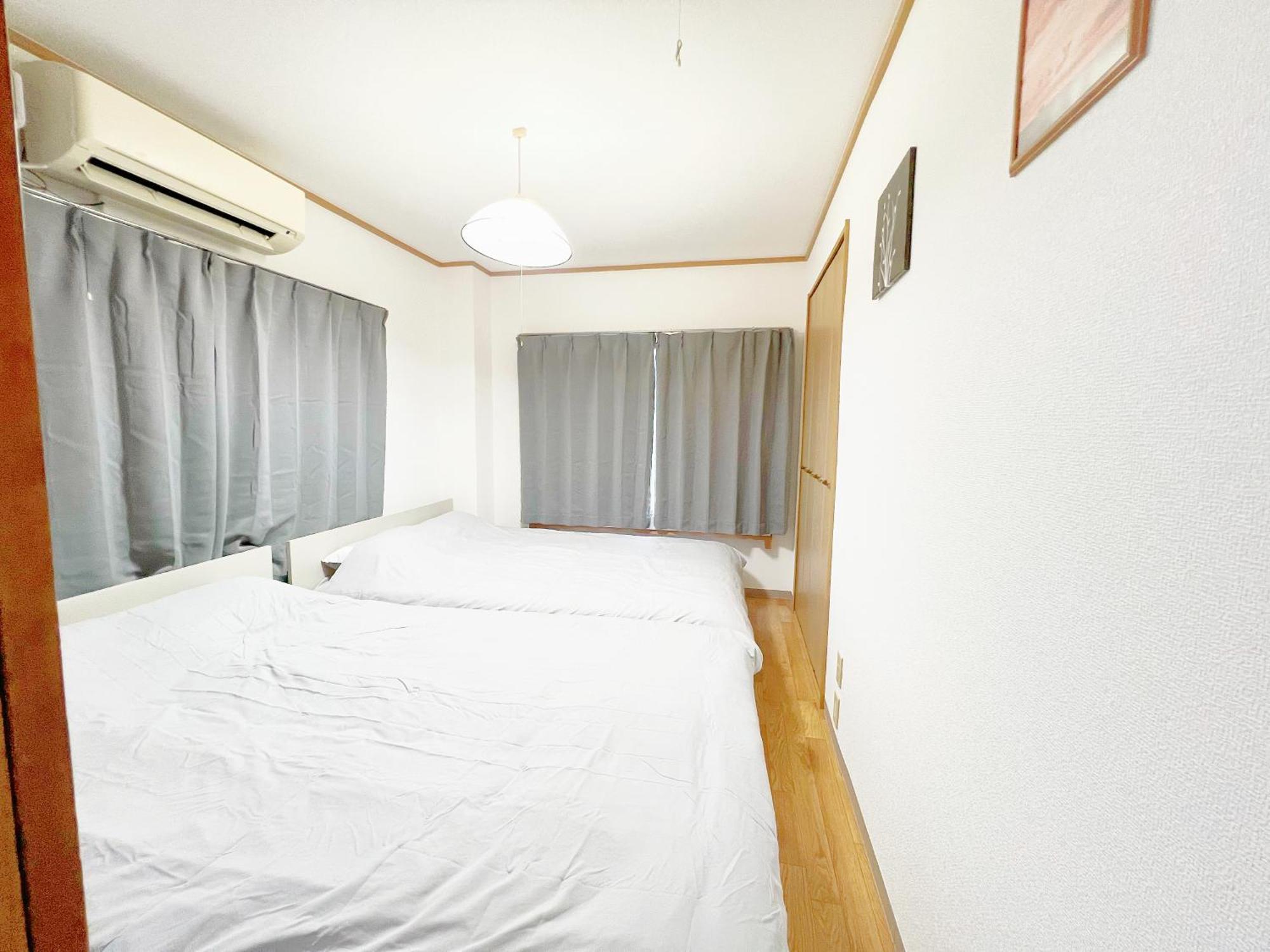 西武新宿線 駅近6人可 D1 Habitación en casa particular *